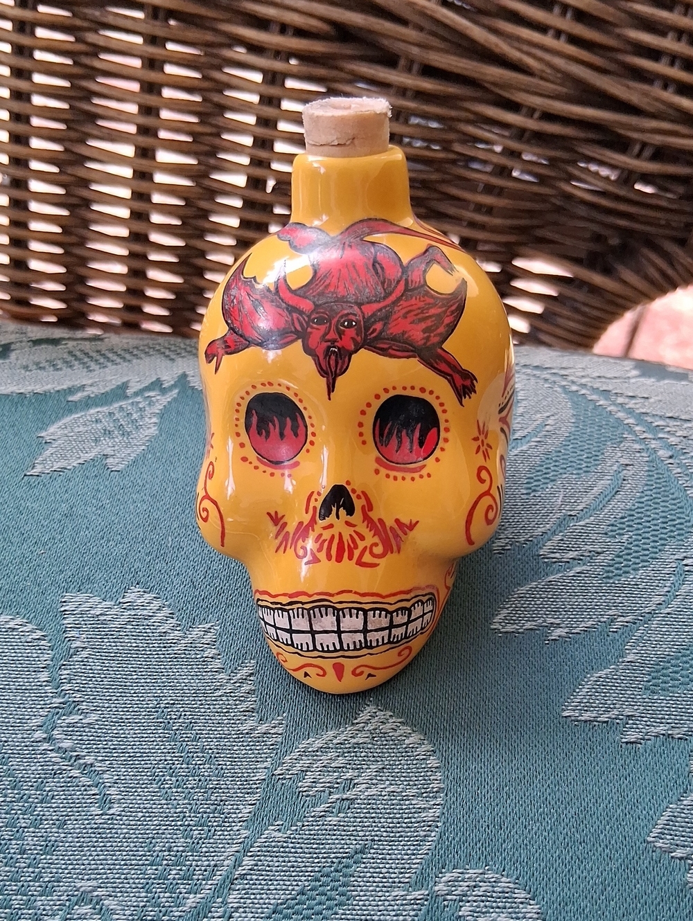 Kah Tequila Bottle